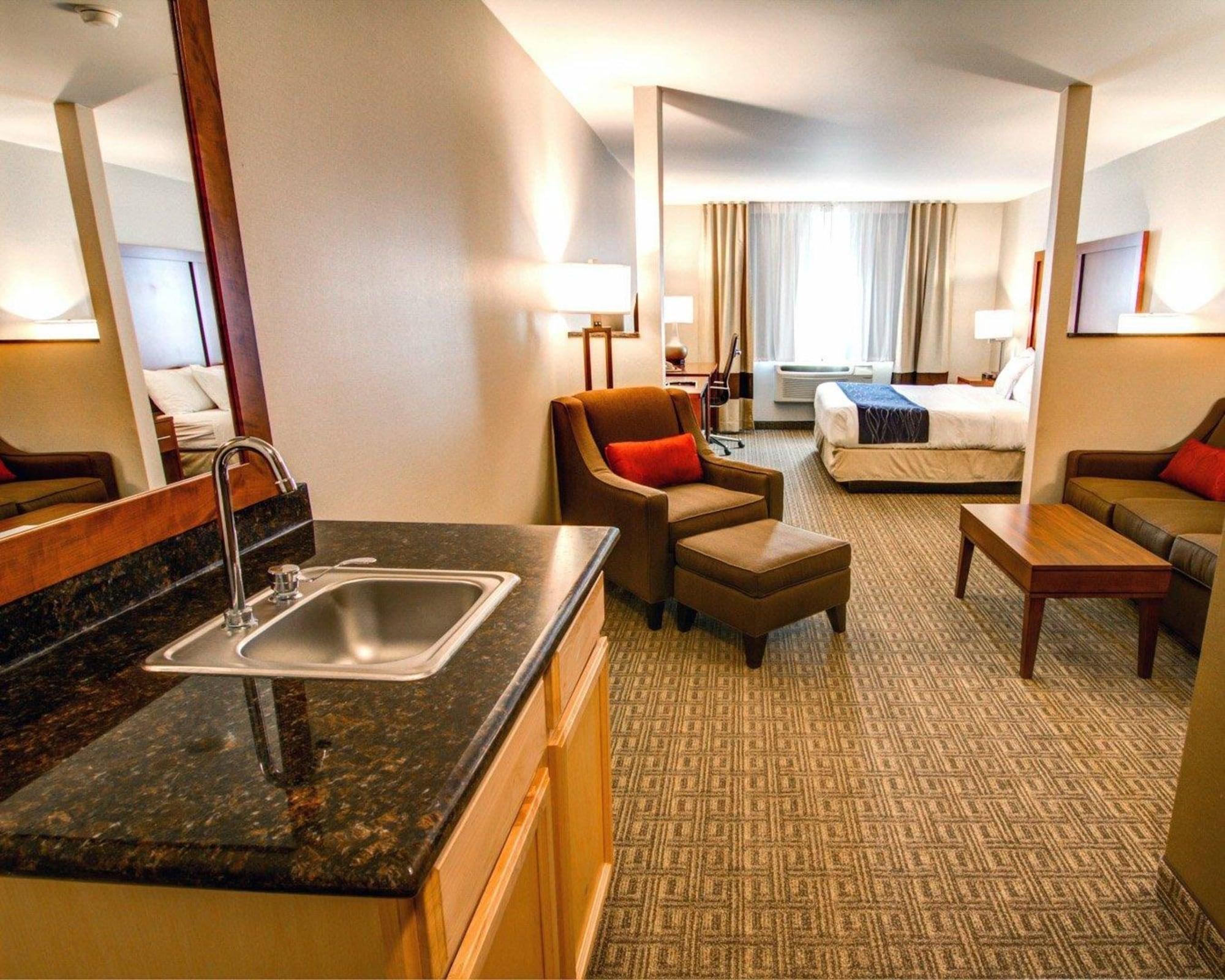 Comfort Inn & Suites Murrieta Temecula Wine Country Ngoại thất bức ảnh