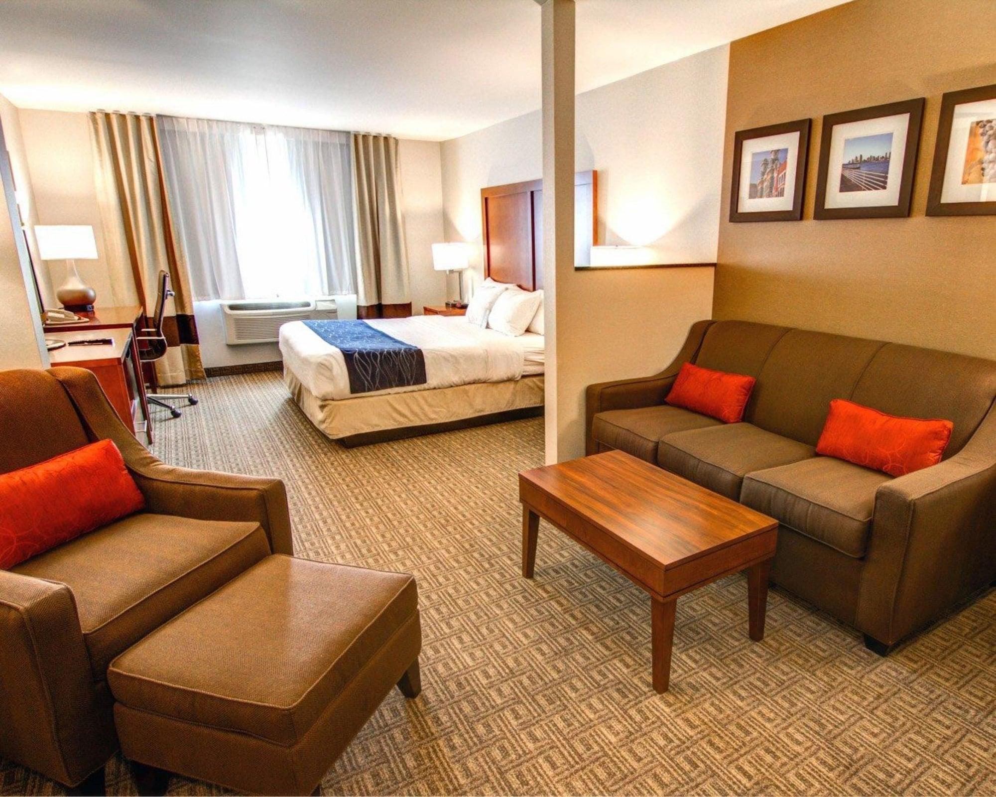 Comfort Inn & Suites Murrieta Temecula Wine Country Ngoại thất bức ảnh