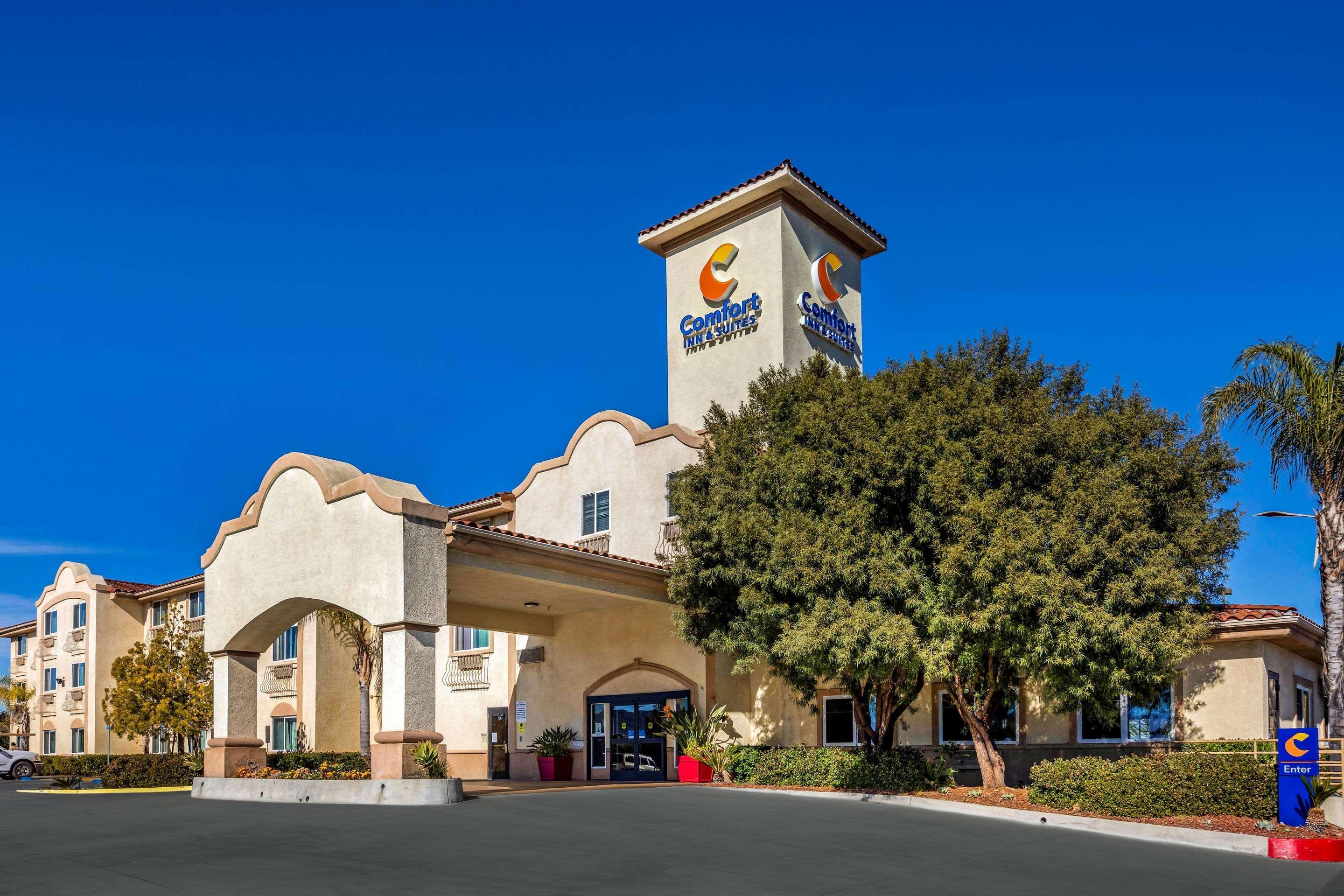 Comfort Inn & Suites Murrieta Temecula Wine Country Ngoại thất bức ảnh