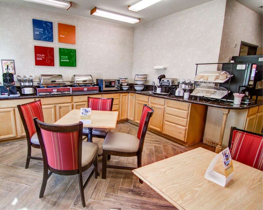 Comfort Inn & Suites Murrieta Temecula Wine Country Nhà hàng bức ảnh