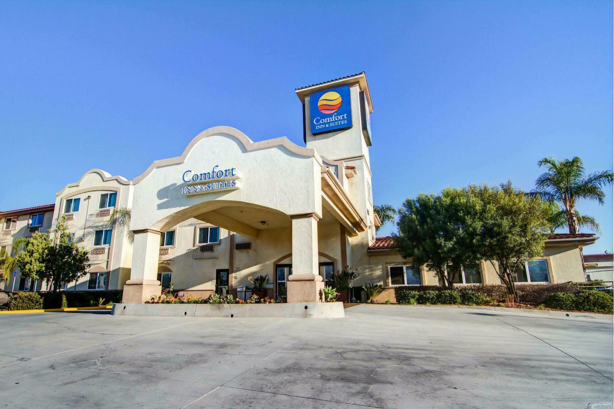 Comfort Inn & Suites Murrieta Temecula Wine Country Ngoại thất bức ảnh